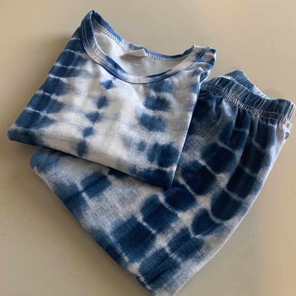 Other - Boutique Baby Tye Dye Pajamas